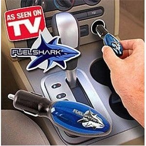 Click Here for Does The Fuel Shark Truly Save Gas? Item Evaluation