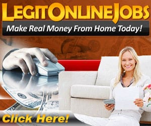 Legit Online Jobs - Real Work At Home Opportunities For Everyone ...