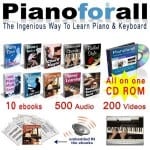 Does Pianoforall work?