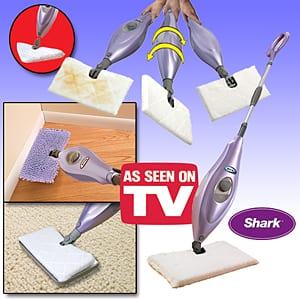 Shark Steamer Mop