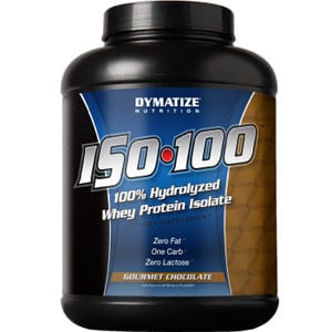 Can I Use Dymatize Iso 100 As A Meal Replacement
