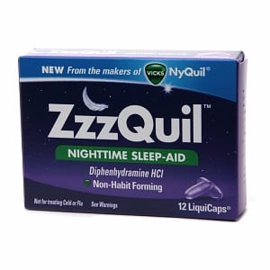 Does ZzzQuil work?