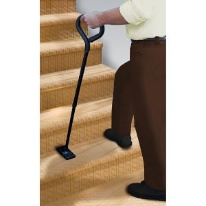 Does the Stair Climbing Cane work?