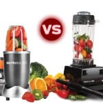 Nutribullet vs. Vitamix