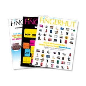 Fingerhut magazine company
